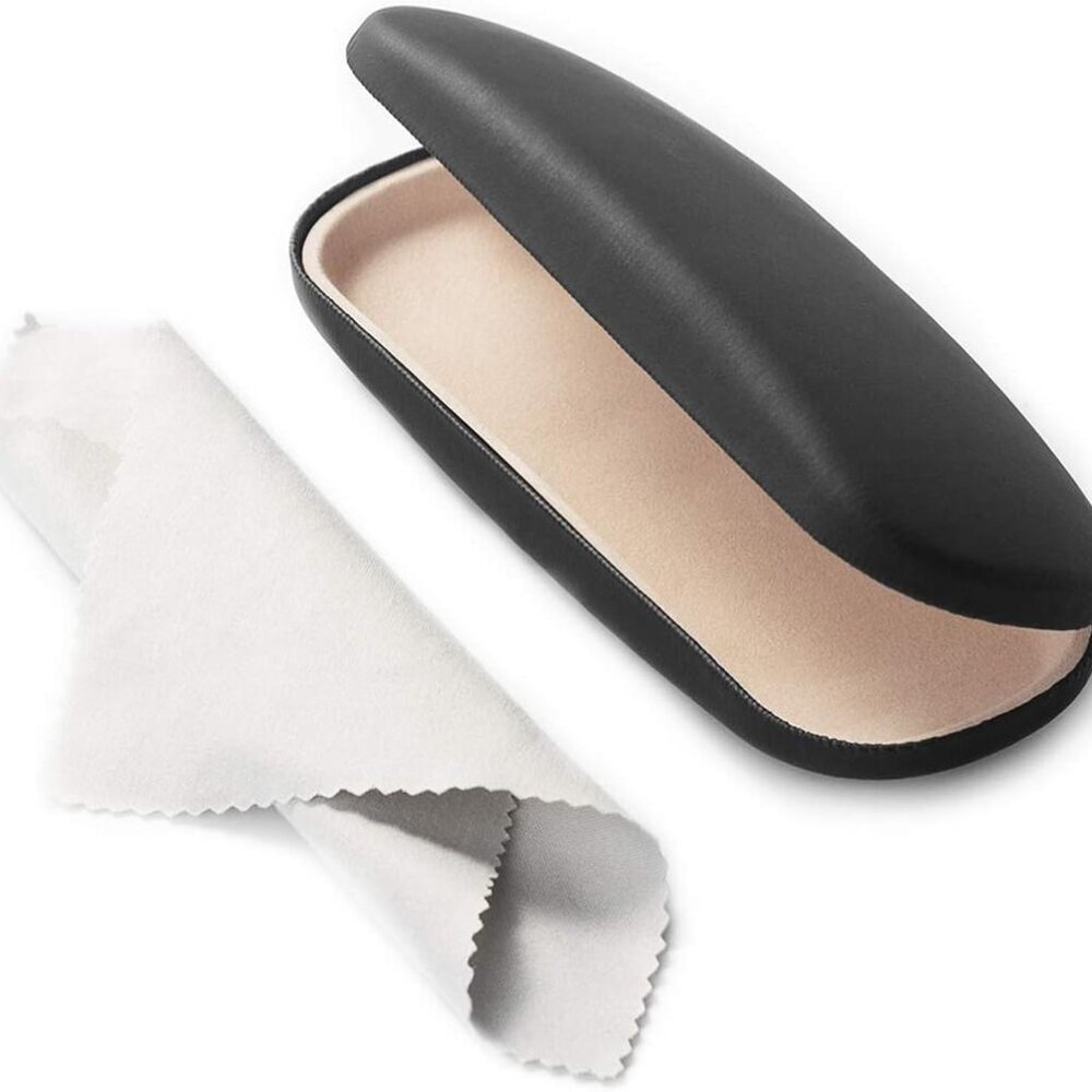 Unisex Hard Shell Eyeglasses Cases, Protective Case For Glasses